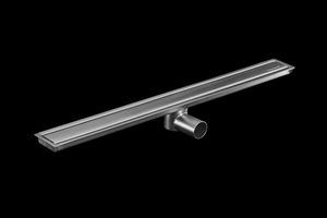 stainless steel linear shower drain
