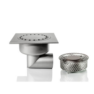 stainless steel floor drain
