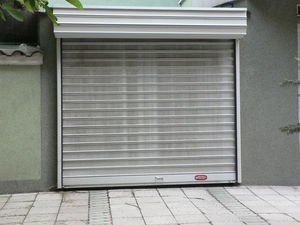 roller shutter