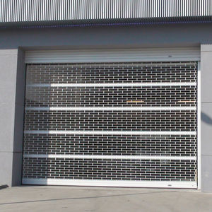removable security grill