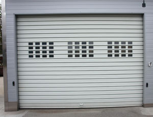 roller shutter