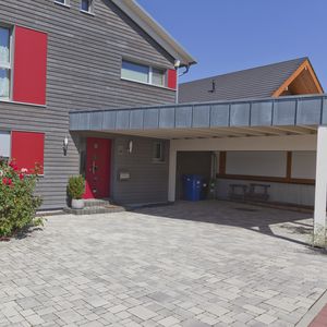 stone paver