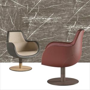 contemporary armchair