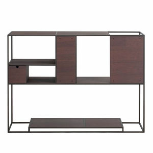 contemporary shelves