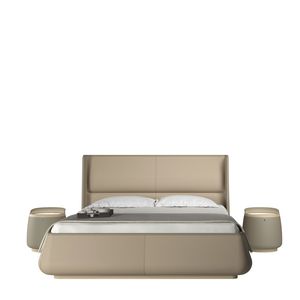 double bed