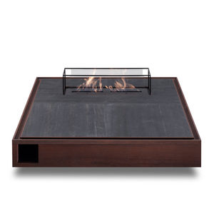 contemporary coffee table