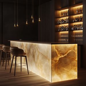 translucent veneer