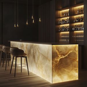 translucent veneer