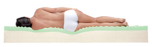 double mattress