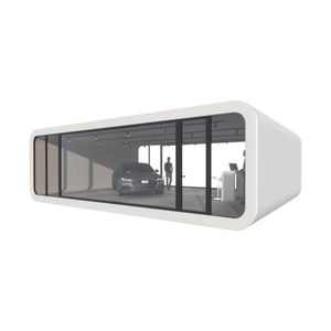 prefab micro-house