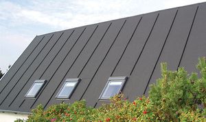 slate roofing