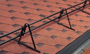 roof snow guard
