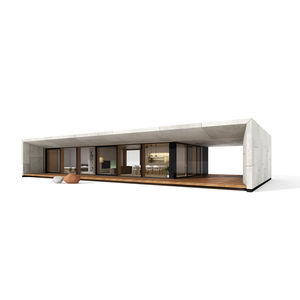 prefab house