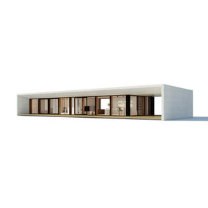 prefab house