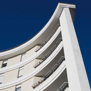 protective coating / exterior / for walls / for concrete