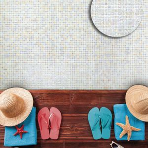 pool mosaic tiles