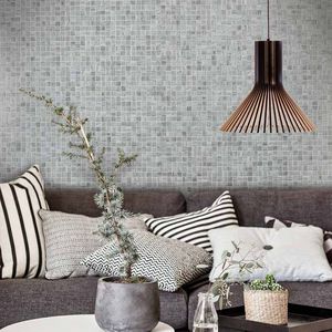 living room mosaic tiles