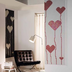 indoor mosaic tiles