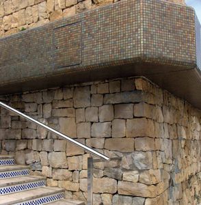 wall mosaic tile