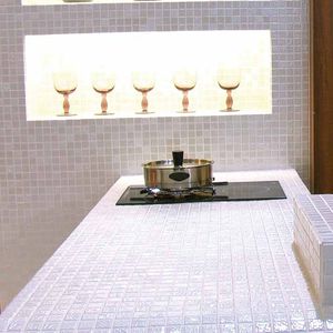 indoor mosaic tiles