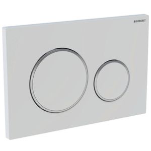 double toilet flush button 1
