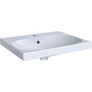 wall-mounted washbasin