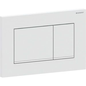 double toilet flush button 1