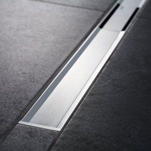 stainless steel linear shower drain 1