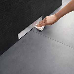 metal linear shower drain 1