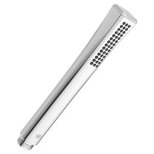 square tube hand shower