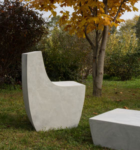 contemporary garden chair 1