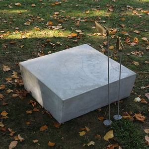 minimalist design coffee table