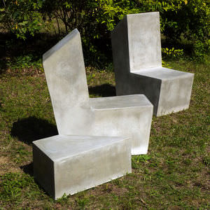 contemporary garden chair 1