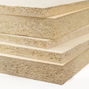 high-resistance particle board panel