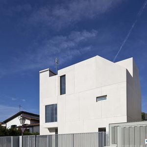prefab house