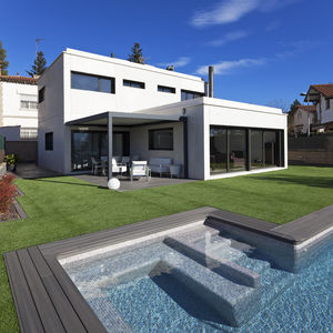 prefab house