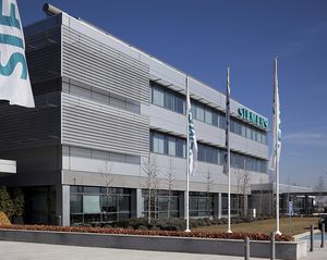 prefab building
