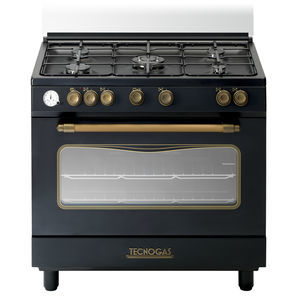 gas range cooker