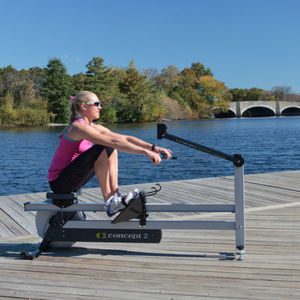 water rowing machine