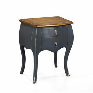 french style bedside table