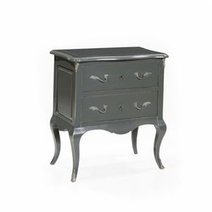 french style bedside table