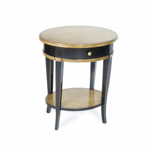 traditional bedside table
