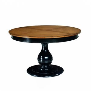 traditional dining table
