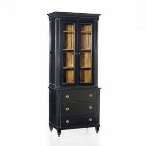 high bookcase