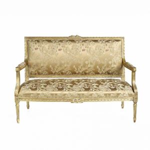 Louis XVI style sofa