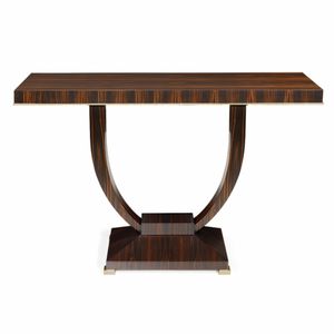 Art Deco sideboard table