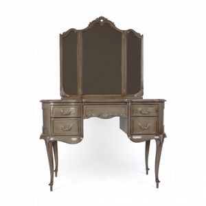 french style dressing table