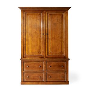 traditional wardrobe