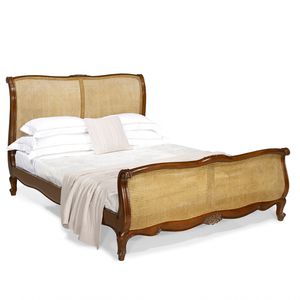 double bed