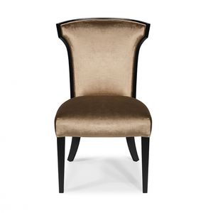 contemporary dining chair